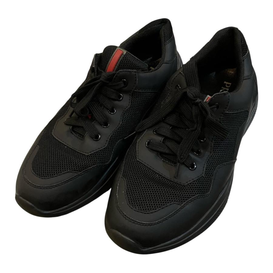 PRADA SPORT スニーカー　サイズ7.5 27cm PRADA SPORT スニーカー サイズ7.5 27cm 【公式通販】