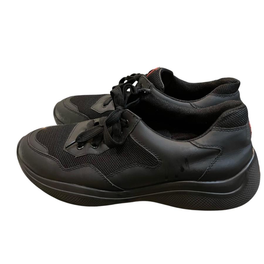 PRADA SPORT スニーカー サイズ7.5 27cm 【公式通販】