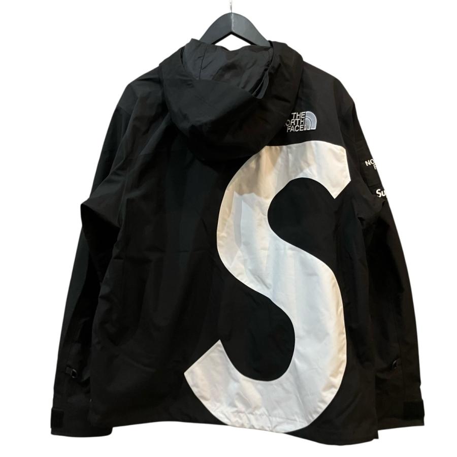 ✴︎シュプリーム ノースフェイス✴︎Sロゴ マウンテンジャケット 黒 Ｌ Supreme（シュプリーム） シュプリーム×ザノースフェイス Supreme×THE