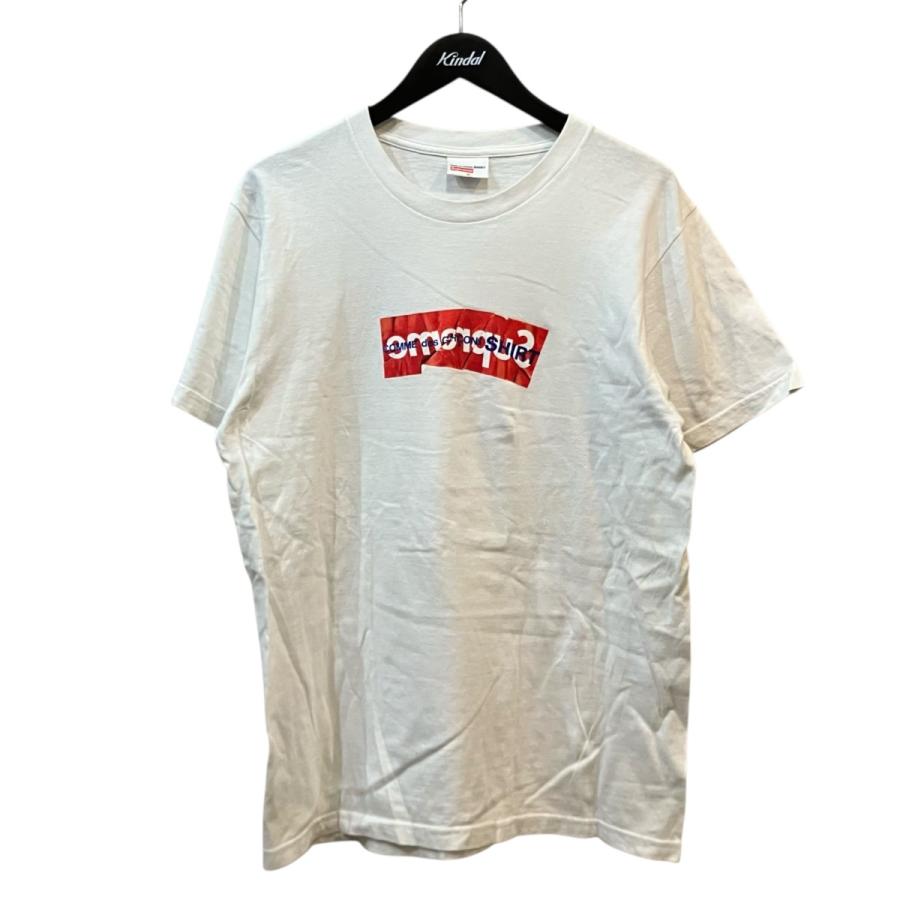 COMME des GARCONS SHIRT コムデギャルソンシャツ×シュプリーム SHIRT