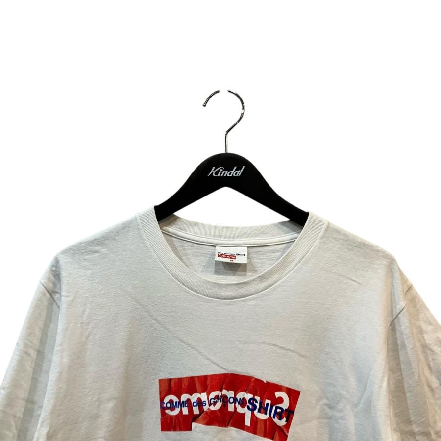 COMME des GARCONS SHIRT コムデギャルソンシャツ×シュプリーム SHIRT