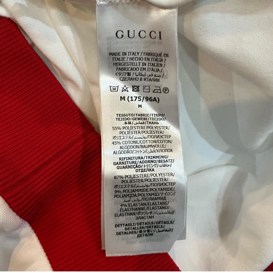 GUCCI（グッチ） 【値下げ】GUCCI×adidas originals テクニカル