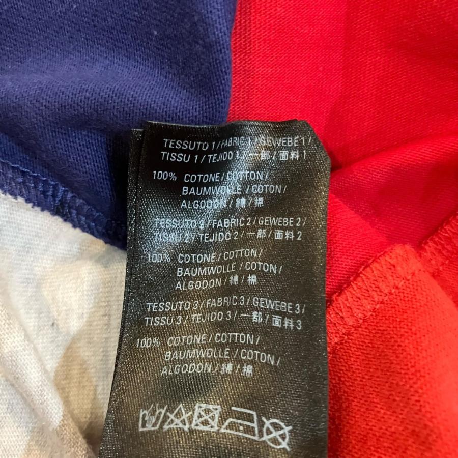 BALENCIAGA（バレンシアガ） 「青山限定」 再構築プリントTシャツ