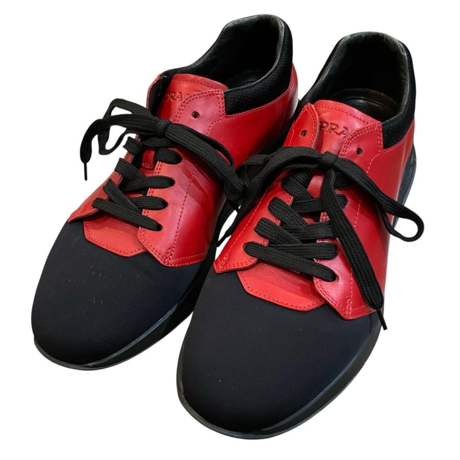 PRADA SPORT（プラダスポーツ） PRADA SPORTS ローカットスニーカー 