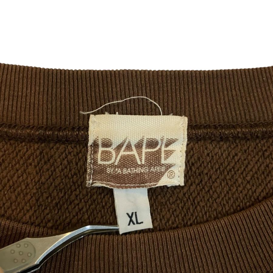 ベイプバイアベイジングエイプ BAPE BY A BATHING APE フロント