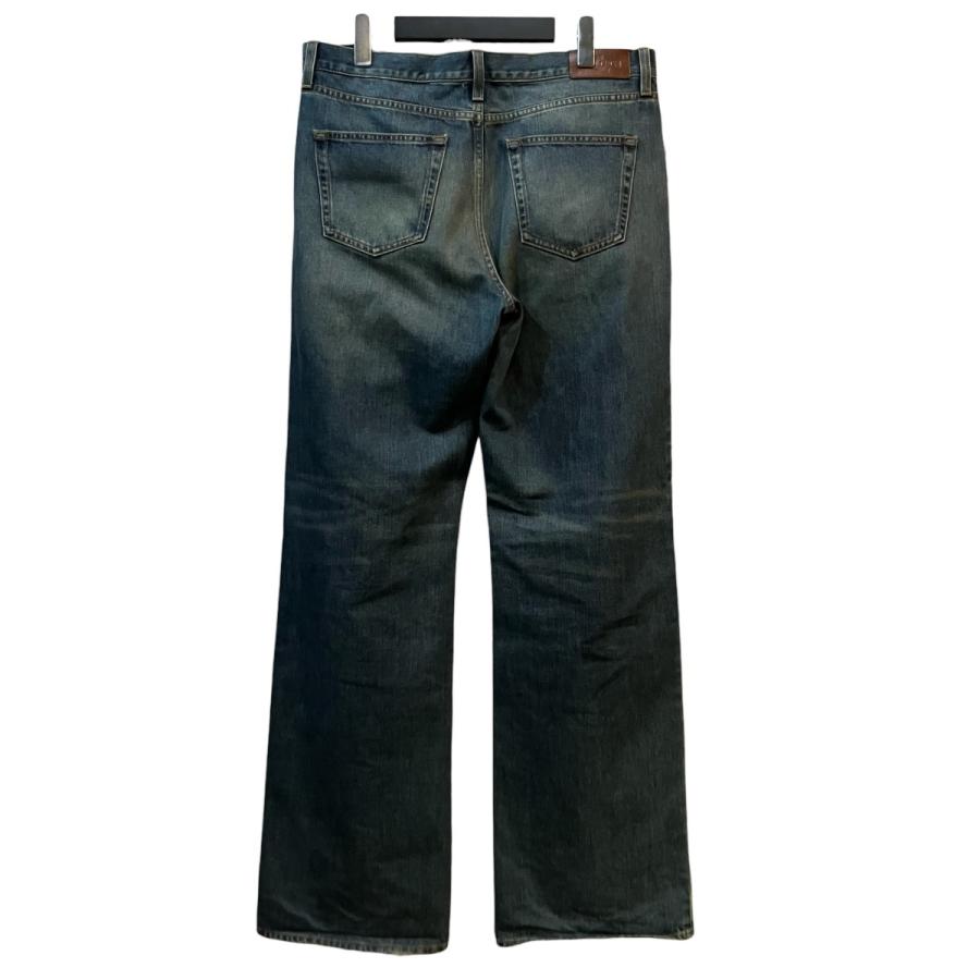 GUCCI（グッチ） 【値下げ】GUCCI 26SS デムナ期ホースビットデニム