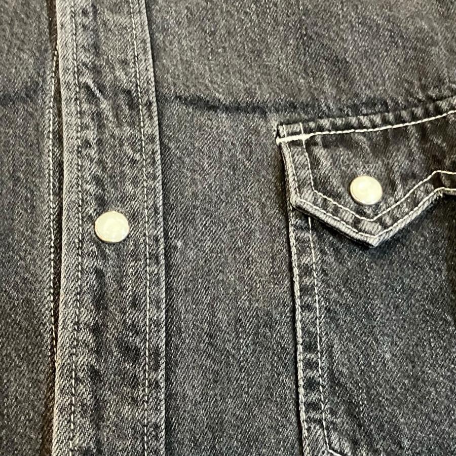 WTAPS（ダブルタップス） 【値下げ】WTAPS ALLMAN LS COTTON． DENIM