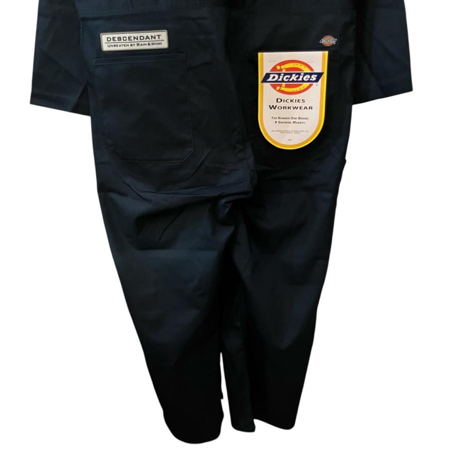 DESCENDANT 【値下げ】DESCENDANT×Dickies 26SS 「AIO TC TWILL