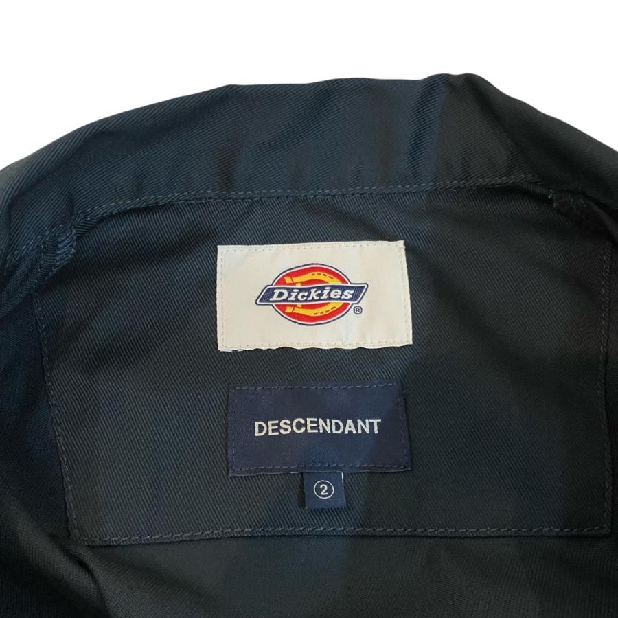 DESCENDANT 【値下げ】DESCENDANT×Dickies 26SS 「AIO TC TWILL