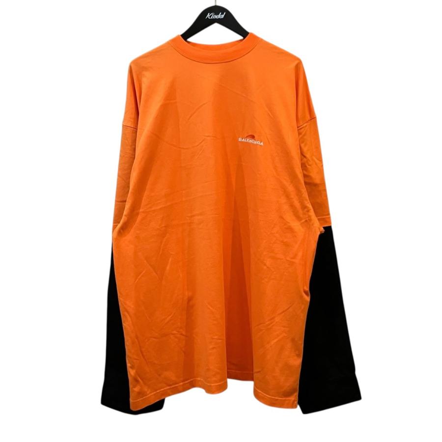 BALENCIAGA（バレンシアガ） 【値下げ】BALENCIAGA 切り換え長袖 