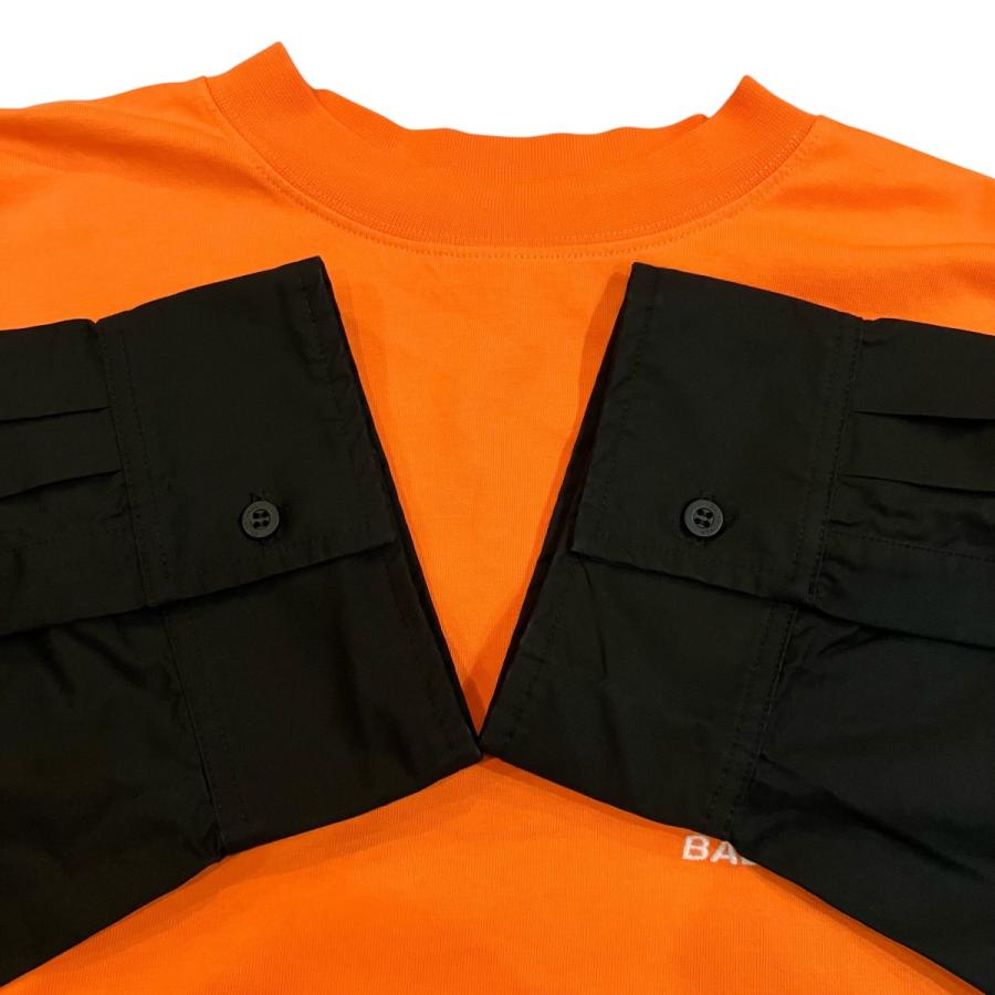 BALENCIAGA（バレンシアガ） 【値下げ】BALENCIAGA 切り換え長袖 