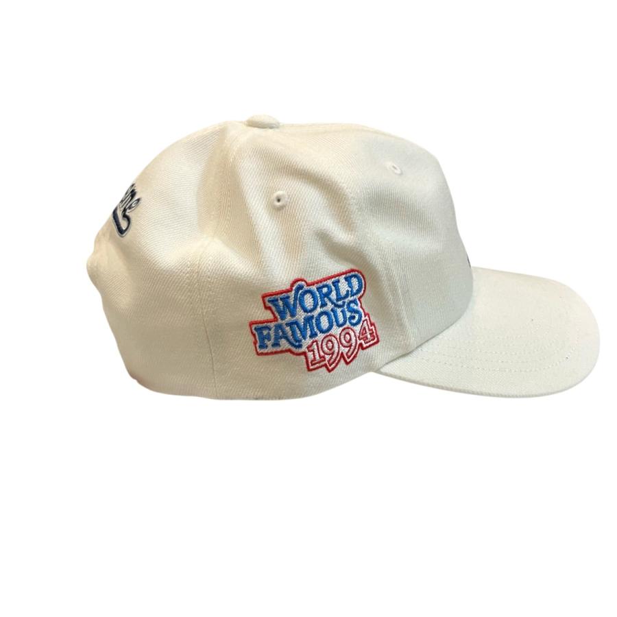 Supreme（シュプリーム） Supreme WORLD FAMOUS S LOGO 6-PANEL