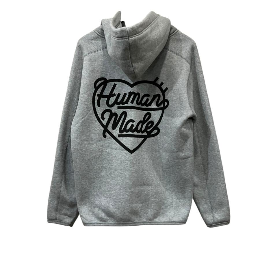 HUMAN MADE（ヒューマンメード） ヒューマンメイド ジップパーカー