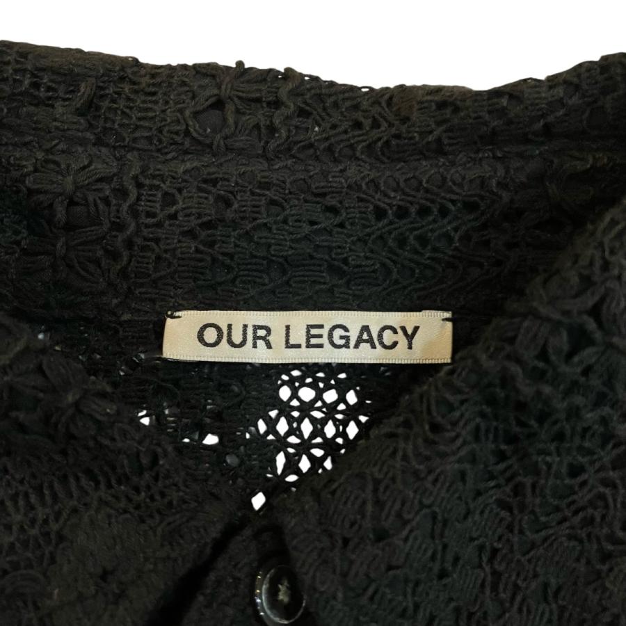 Our Legacy（アワーレガシー） 【値下げ】OUR LEGACY レースシャツ