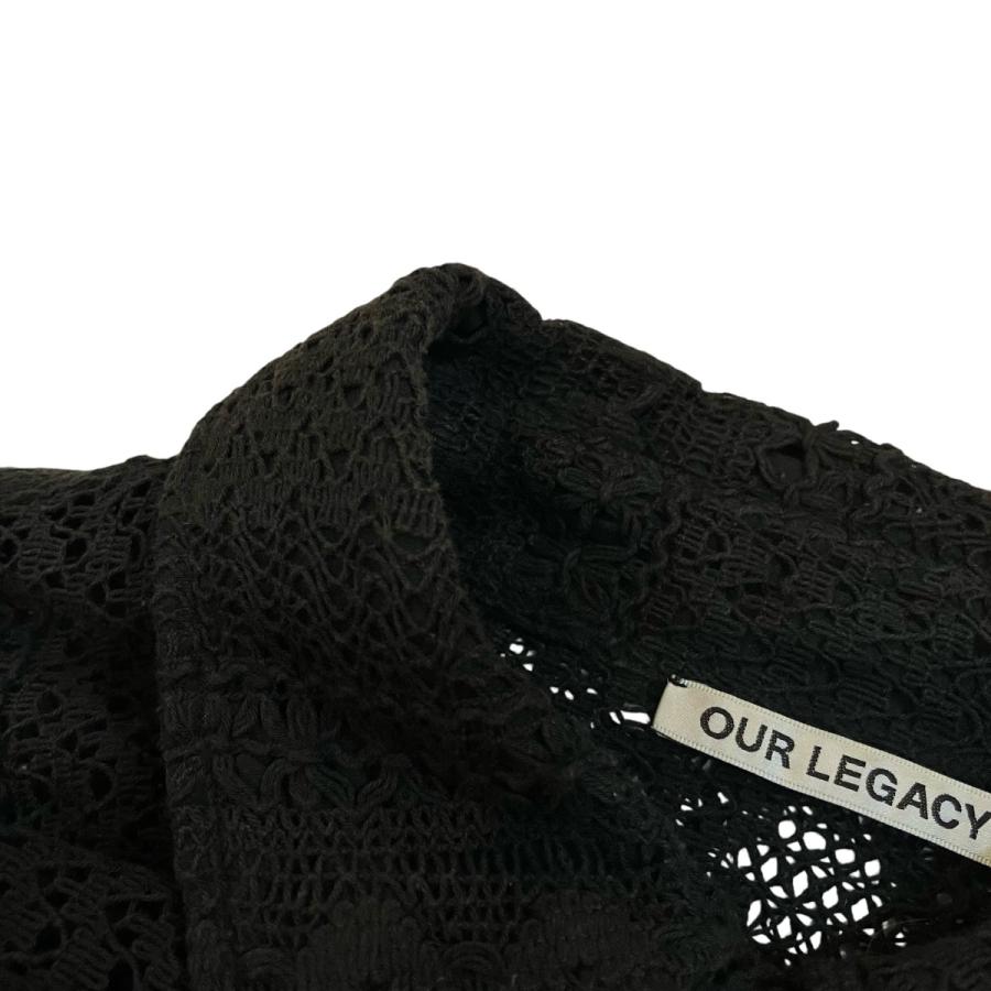 Our Legacy（アワーレガシー） 【値下げ】OUR LEGACY レースシャツ