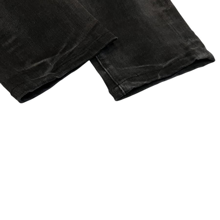 AMIRI（アミリ） 【値下げ】AMIRI クラッシュ加工スキニーデニムパンツ