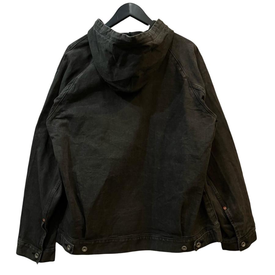sacai（サカイ） デニムジャケット 25 03646M グレー サイズ：1 