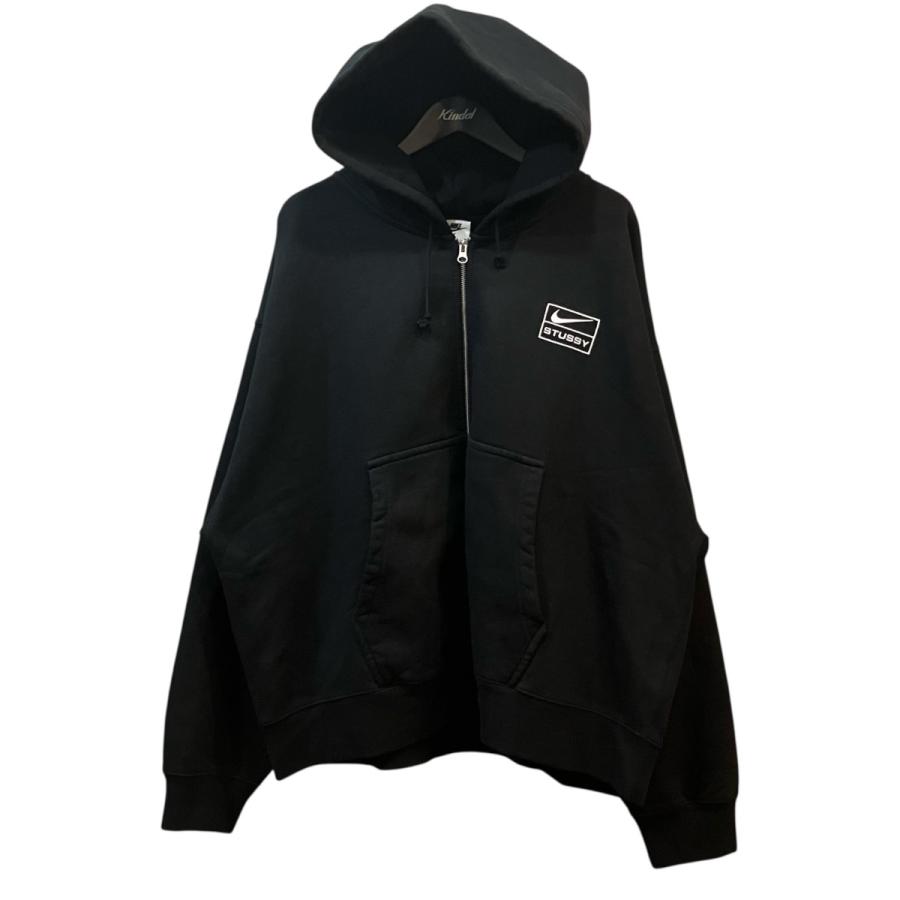 STUSSY（ステューシー） ステューシー×ナイキ stussy×NIKE ジップ