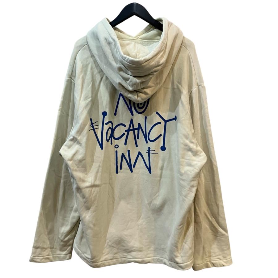 STUSSY × No Vacancy Inn  スウェット パーカー XL STUSSY（ステューシー） ステューシー×ノーバカンシーイン stussy×NO