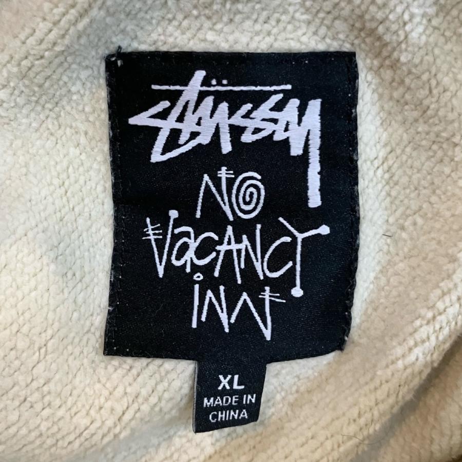 STUSSY（ステューシー） ステューシー×ノーバカンシーイン stussy×NO