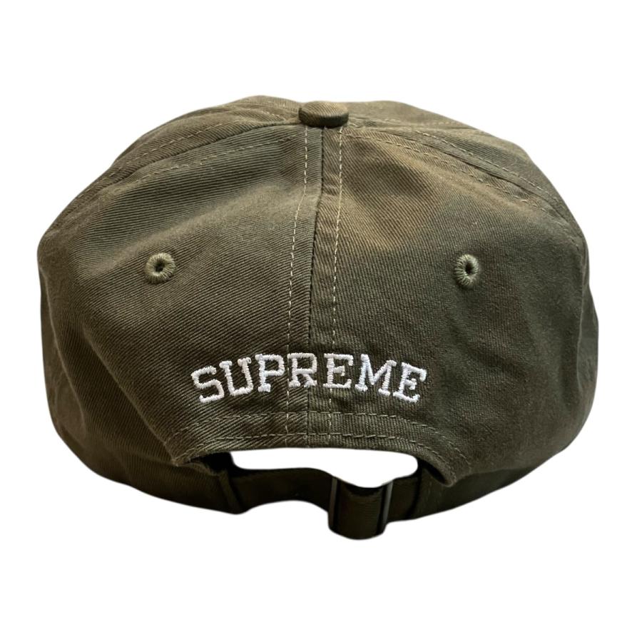 Supreme（シュプリーム） Supreme 21AW 「Est 1994 6 Panel」 刺繍