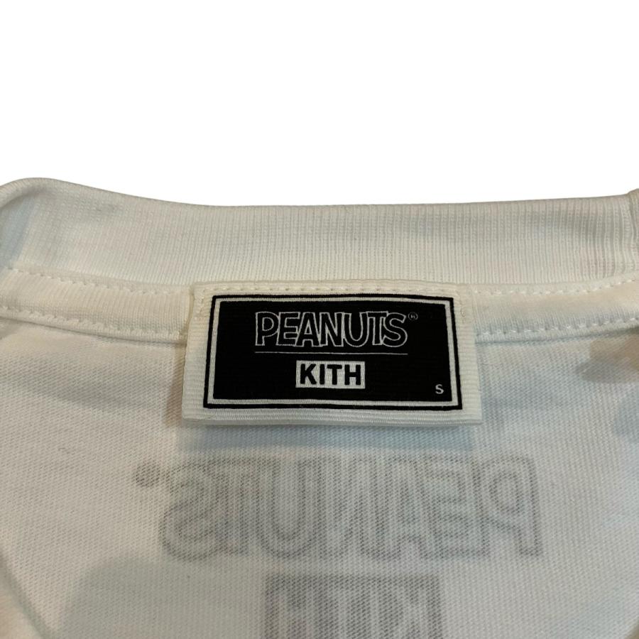 KITH（キス） キス×ピーナッツ KITH×PEANUTS 「Doghouse Tee