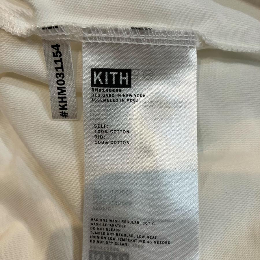 KITH（キス） 【値下げ】KITH×PEANUTS 「Doghouse Tee」 ボックスロゴ