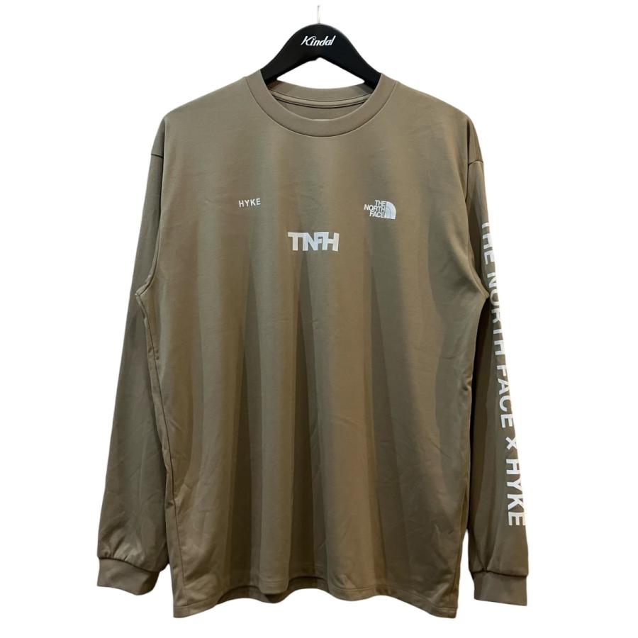 ノースフェイス　HYKE ロンT THE NORTH FACE（ザ ノースフェイス） ザノースフェイス×ハイク THE