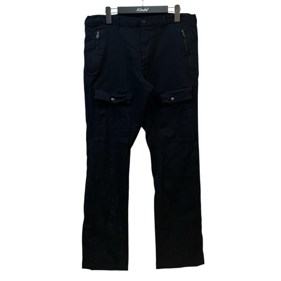 COMME des GARCONS HOMME コムデギャルソンオム 製品染めカーゴ