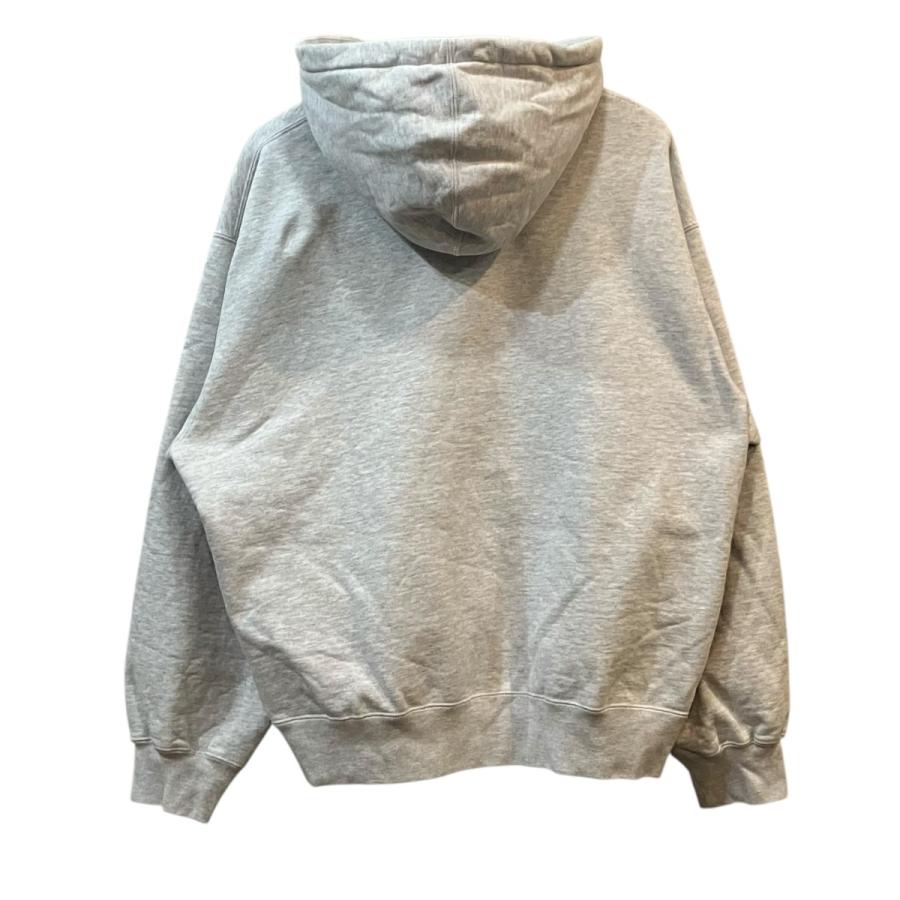 Supreme（シュプリーム） スモールボックスロゴジップパーカー グレー