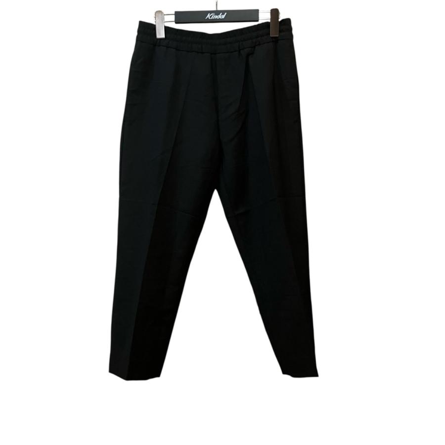 Acne Studios（アクネ ストゥディオズ） ウールパンツ ブラック サイズ