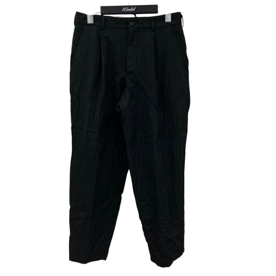 【大幅値下】Comme des Garçons HOMME DEUX 春夏用 COMME des GARCONS HOMME DEUX 【値下げ】COMME ストライプ