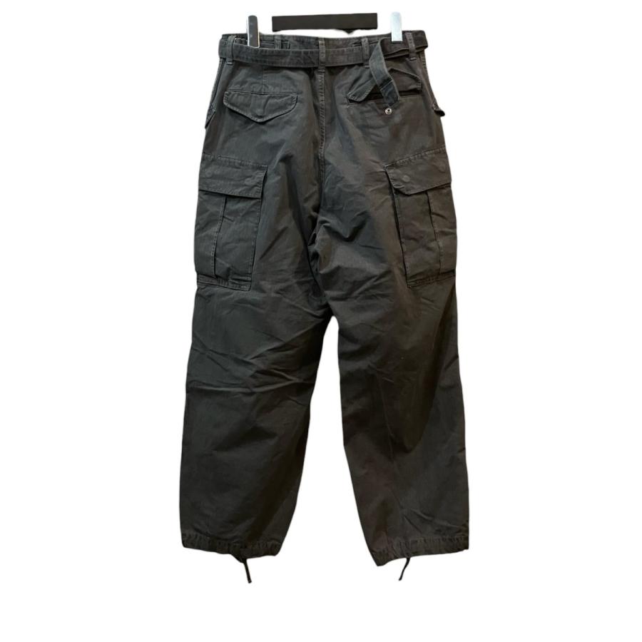 sacai（サカイ） 【値下げ】sacai ガーメントダイリップストップカーゴ 