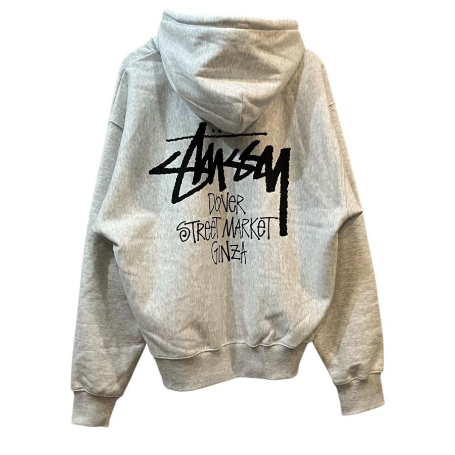 STUSSY（ステューシー） stussy STOCK DSM GINZA HOOD プルオーバー