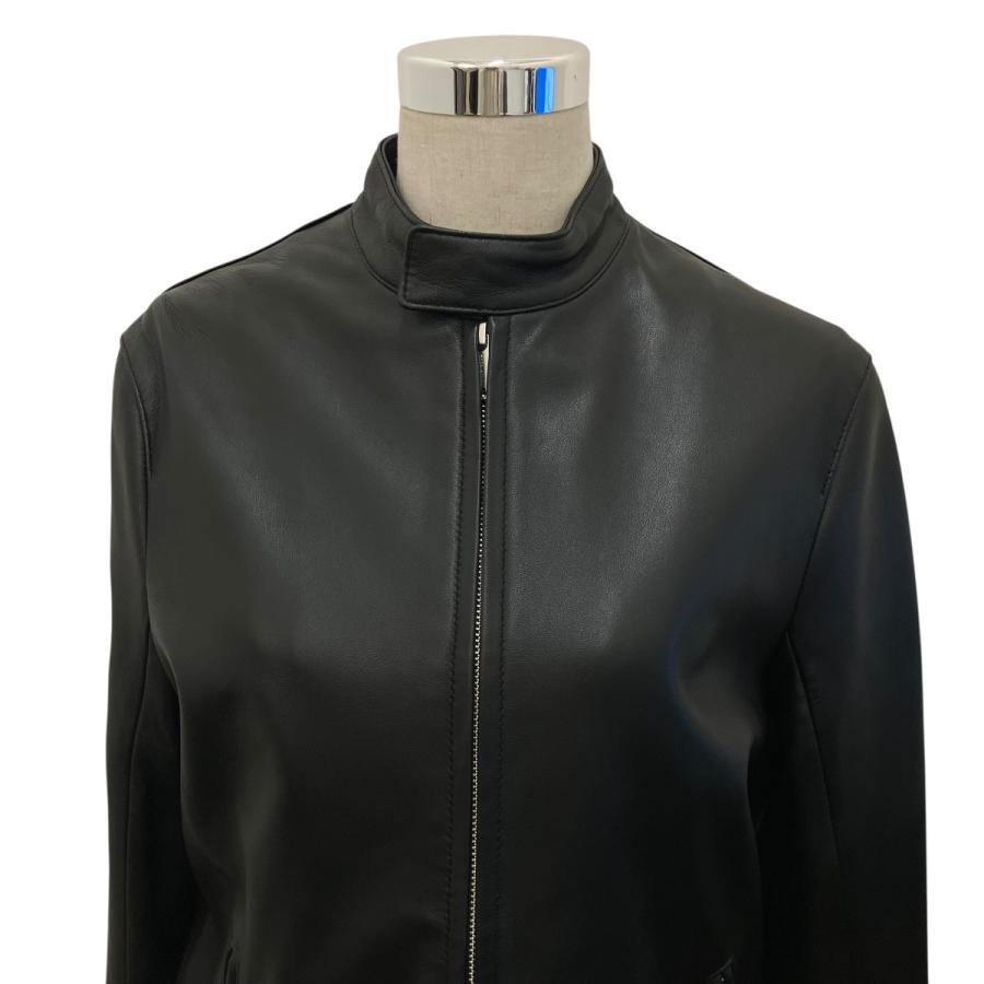 Mackintosh（マッキントッシュ） レザーシングルライダースジャケット