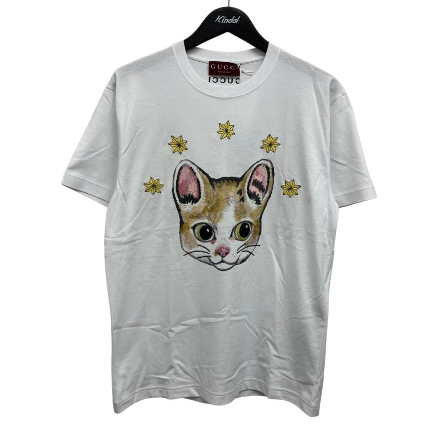 GUCCI（グッチ） グッチ×ヒグチユウコ GUCCI×ヒグチユウコ キャット T