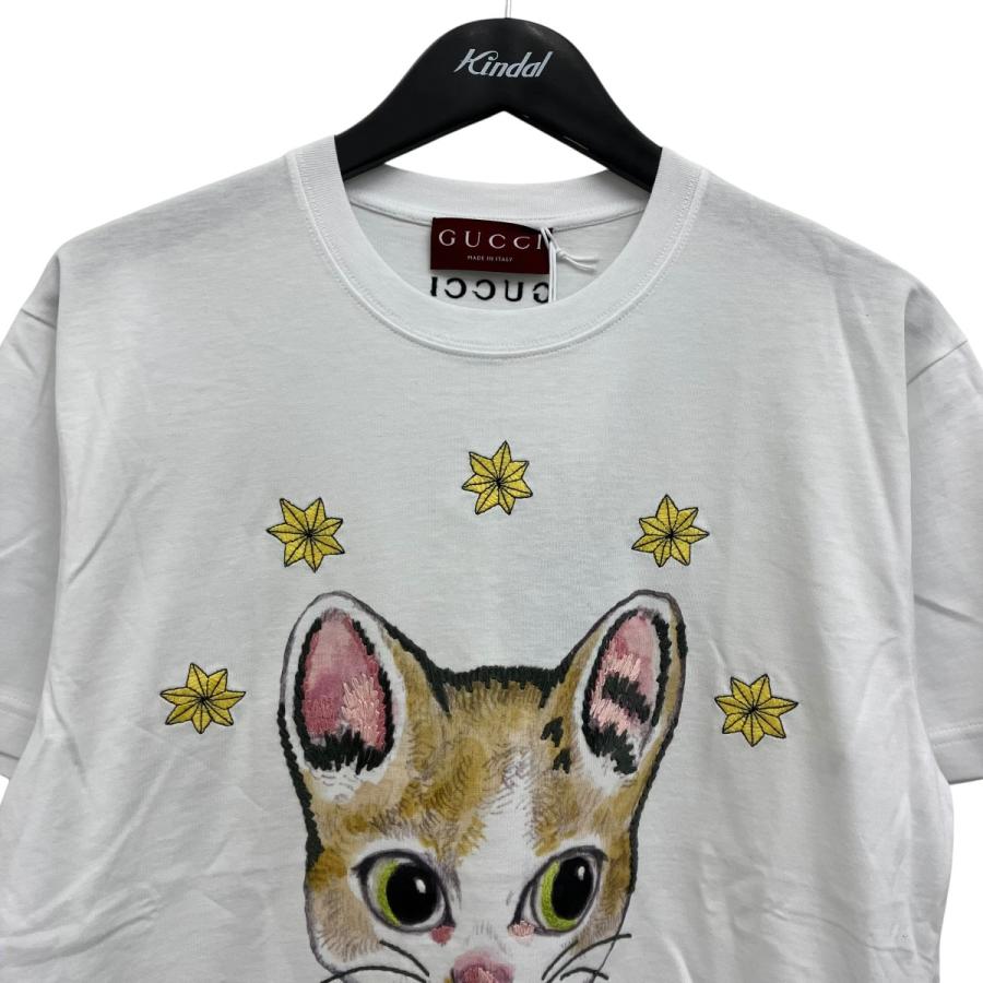 GUCCI（グッチ） グッチ×ヒグチユウコ GUCCI×ヒグチユウコ キャット T