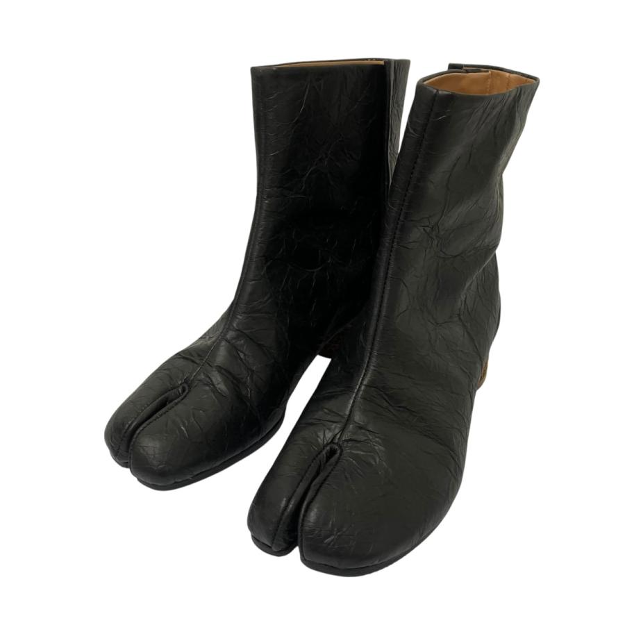 Maison Margiela（メゾンマルジェラ） 足袋ブーツ ブラック サイズ：36