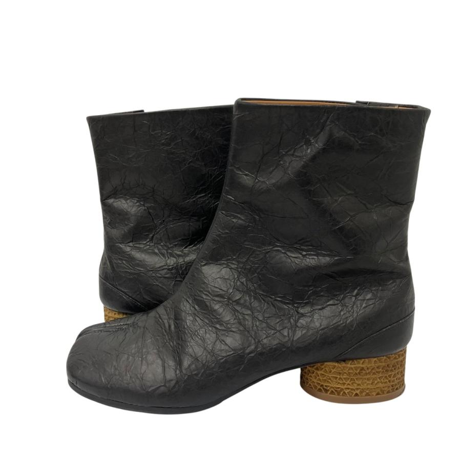 Maison Margiela（メゾンマルジェラ） 足袋ブーツ ブラック サイズ：36