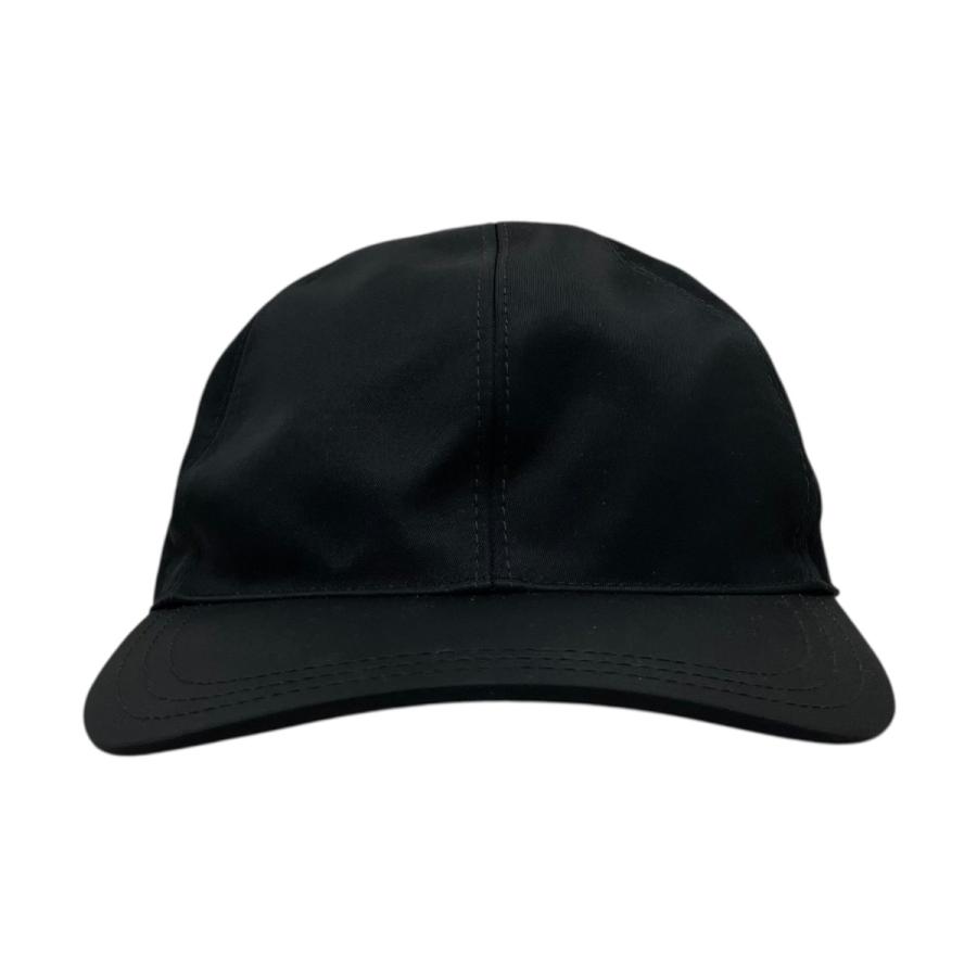 PRADA（プラダ） PRADA Re-Nylon ベースボールキャップ ブラック