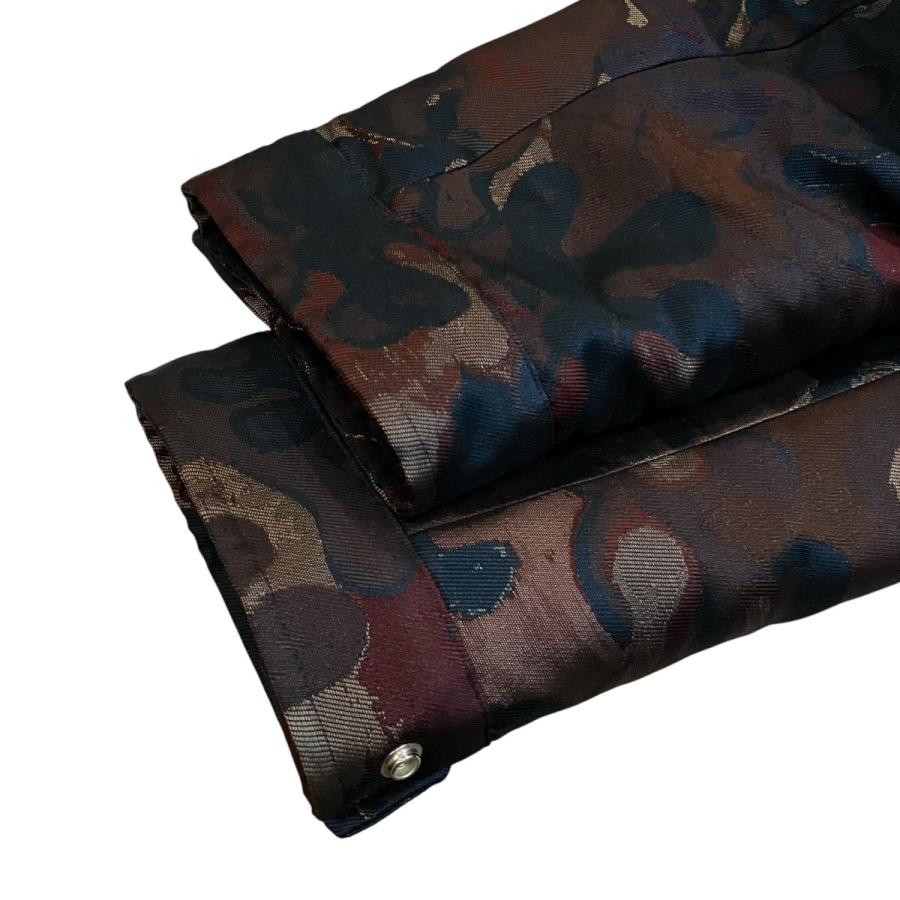 ディオール×ピーター ドイグ DIOR×PETER DOIG ジップジャケット 143C402A5336 グレー サイズ：52の画像