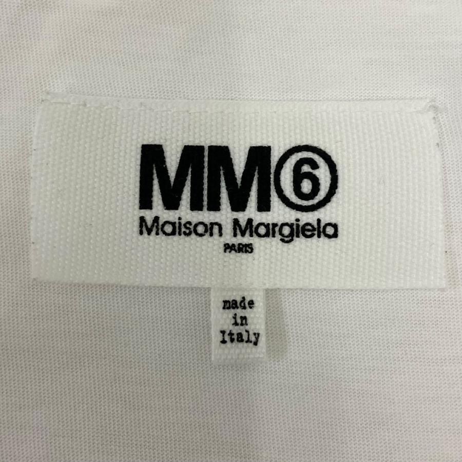 MARTIN MARGIELA（マルタン マルジェラ） MM6 Maison Margiela ロゴ