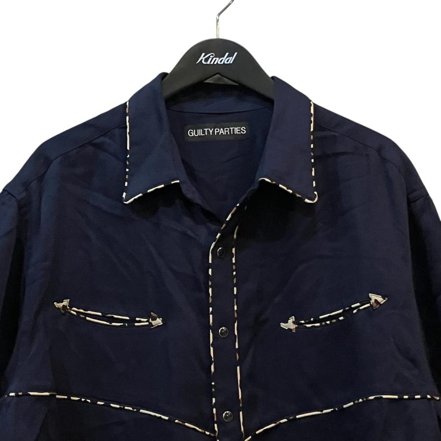 WACKO MARIA（ワコマリア） 【値下げ】WACKO MARIA 「WESTERN SHIRT