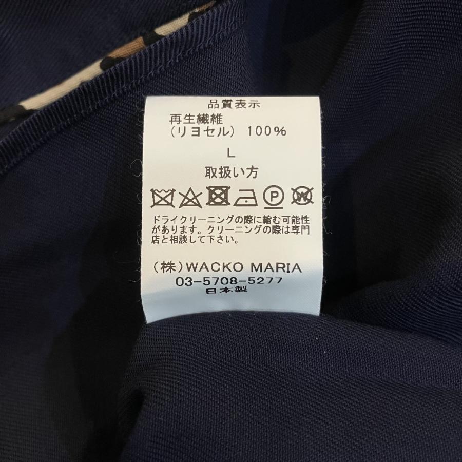 WACKO MARIA（ワコマリア） 【値下げ】WACKO MARIA 「WESTERN SHIRT
