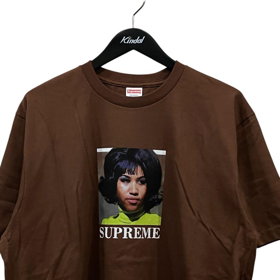Supreme（シュプリーム） Supreme 26SS 「Aretha Tee」 プリントT