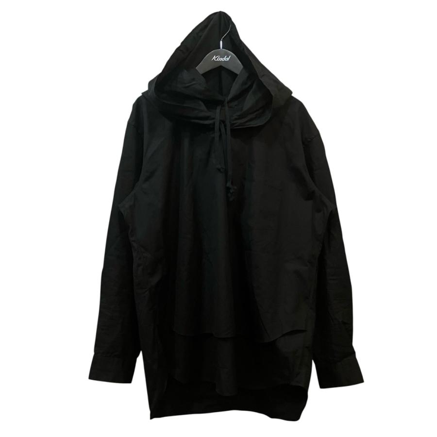 comme des garcons homme plus 26ss 2重パーカー COMME des GARCONS HOMME PLUS コムデギャルソンオムプリュス 26SS