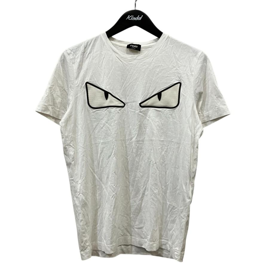 FENDI（フェンディ） 【値下げ】FENDI モンスター バグズTシャツ 