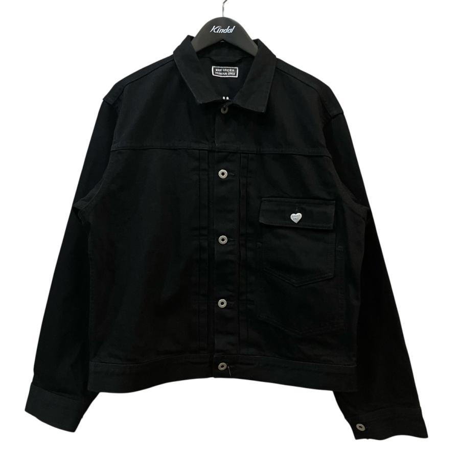 ヒューマンメイド×アンダーカバー HUMAN MADE×UNDERCOVER デニム 