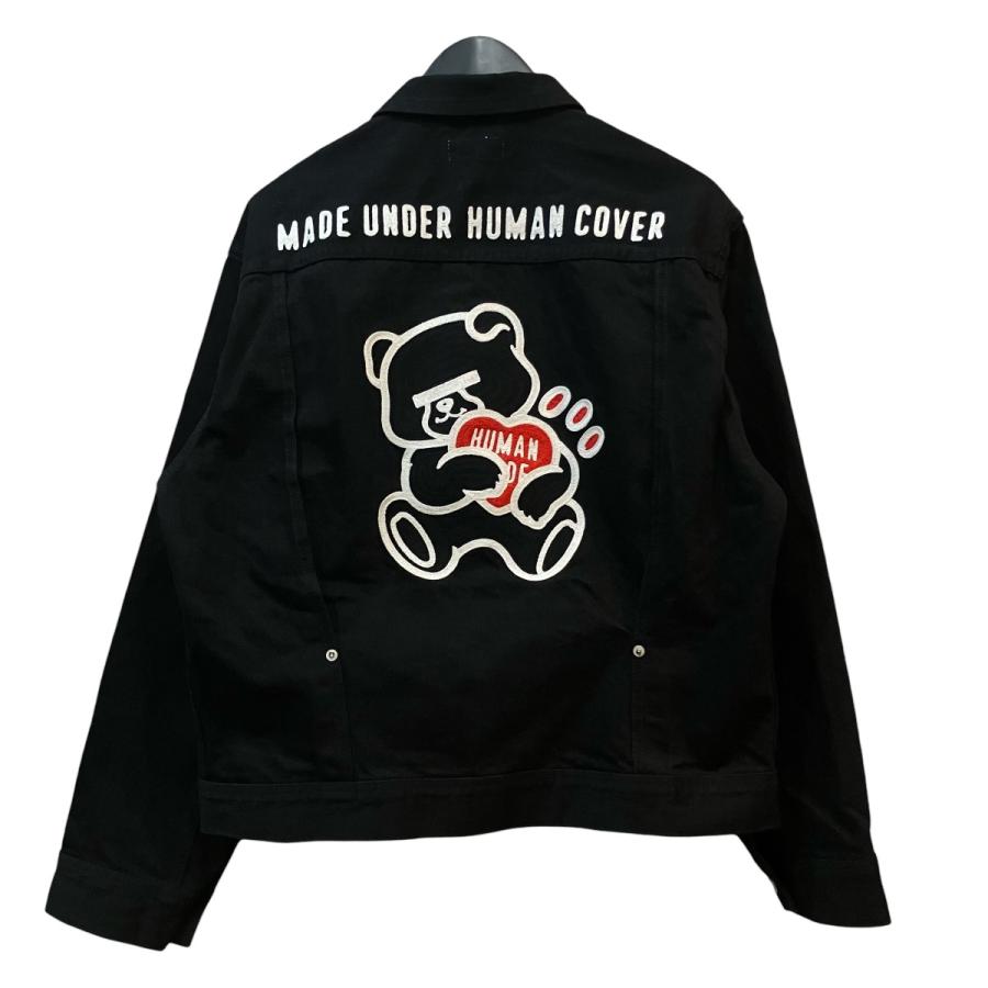 ヒューマンメイド×アンダーカバー HUMAN MADE×UNDERCOVER デニム 