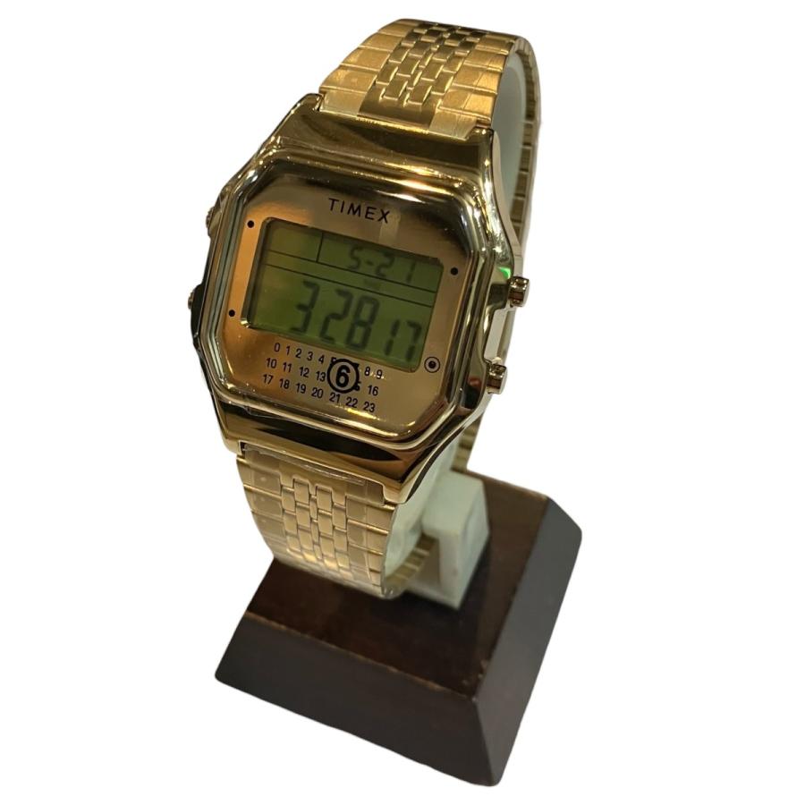 TIMEX（タイメックス） タイメックス×マルタンマルジェラ TIMEX×MM6